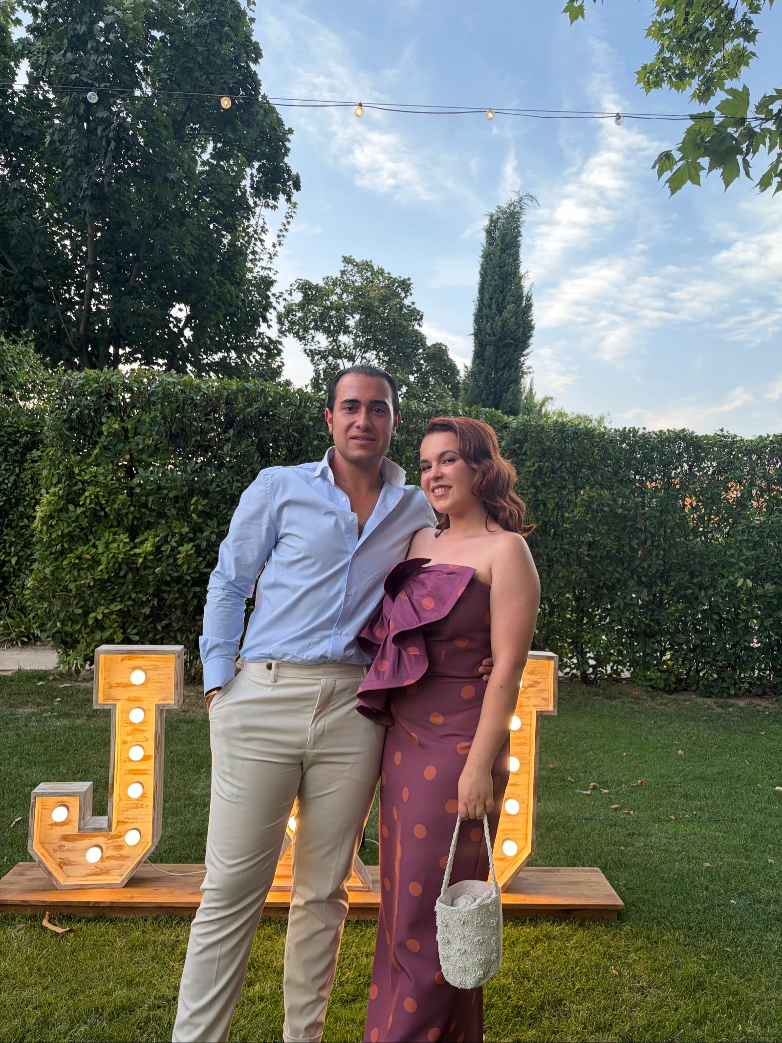 Vestido para evento
